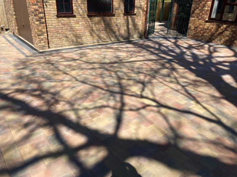 Block Paving Gallery