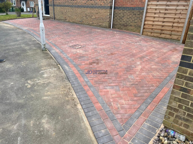 Block Paving Gallery