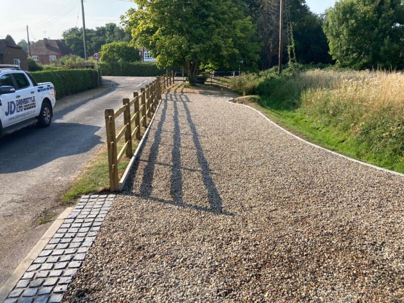 Gravel Driveways