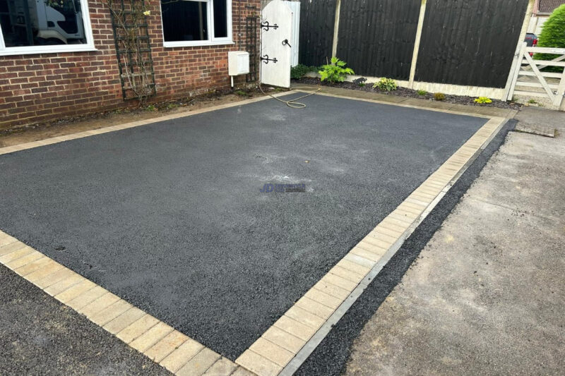 Tarmac Driveways